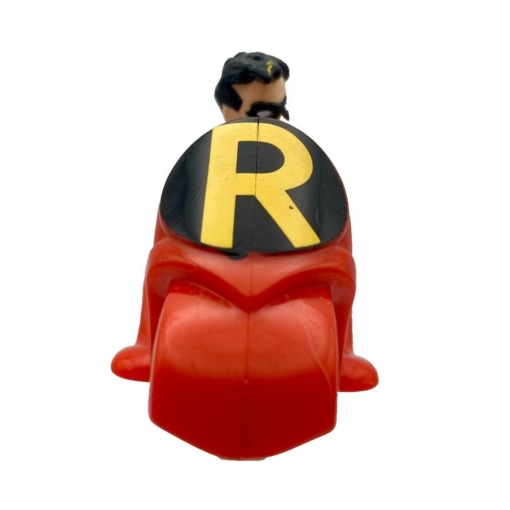 1993 DC Comics Batman Themed Figure‎ McDonald's Nostalgia